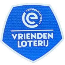 VRIENDEN LOTERIJ Blue Patch 2025/26 荷甲章 You can buy it alone OR tell us which jersey to print it on  You can buy it alone OR tell us which jersey to print it on
