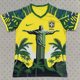 2025/26 Brazil Special Edition Fans Soccer Jersey
