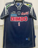 1999/2000 Monterrey Third Retro Soccer Jersey