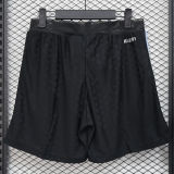 2024/25 Argentina 50th Anniversary Player Version Black Shorts Pants 球员版
