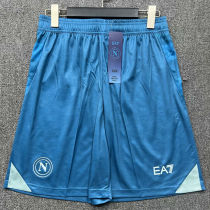 2025 Napoli Partenope Limited Edition Blue Shorts Pants