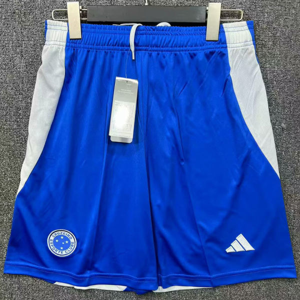 2025/26 Cruzeiro Away Blue Shorts pants