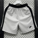 2025/26 NK Grey Casual Short Pants  D706 灰色