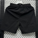 2025/26 AD Black Casual Short Pants  3303