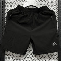 2025/26 AD Black Casual Short Pants  D980