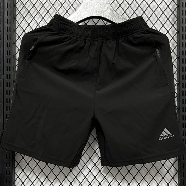 2025/26 AD Black Casual Short Pants  D980