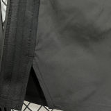 2025/26 AD Black Casual Short Pants  2566