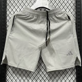 2025/26 AD Grey Casual Short Pants  2566