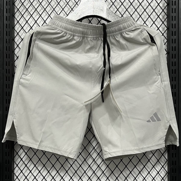 2025/26 AD Grey Casual Short Pants  2566