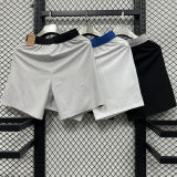 2025/26 NK White Casual Short Pants  D706 白色