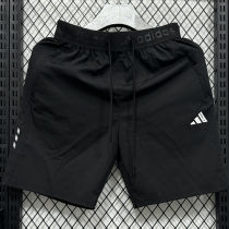 2025/26 AD Black Casual Short Pants  3303