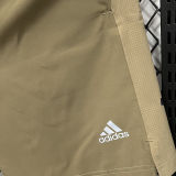 2025/26 AD Casual Short Pants  D980 卡其色