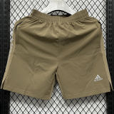 2025/26 AD Casual Short Pants  D980 卡其色