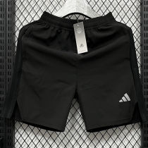 2025/26 AD Black Casual Short Pants  2566