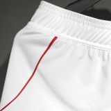 2025/26 ARS Home White Player Version Shorts Pants  (A+球员版)