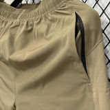 2025/26 AD Casual Short Pants  D980 卡其色