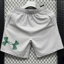 2025/26 UA Grey Casual Short Pants  D662