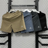 2025/26 AD Black Casual Short Pants  D980
