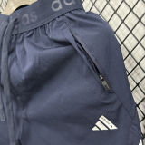 2025/26 AD Royal Blue Casual Short Pants  3303