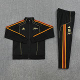2025/26 ARS Black Jacket Tracksuit