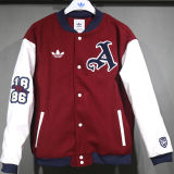 2025/26 ARS Red Baseball Cotton Jacket