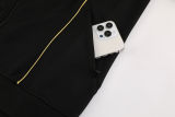 2025/26 ARS Black Jacket Tracksuit