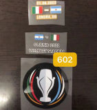 2021 Argentina Home Player Version Retro Soccer Jersey