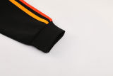 2025/26 ARS Black Jacket Tracksuit