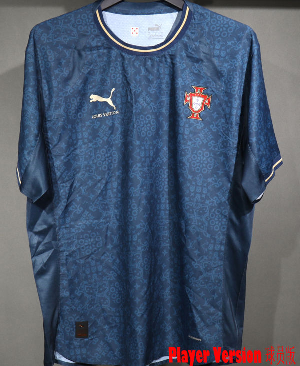 2025/26 Portugal x Iv Player Version Soccer Jersey