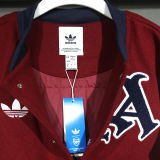 2025/26 ARS Red Baseball Cotton Jacket