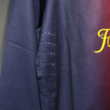 2012/13 BA Home Retro Player Version Long Sleeve Soccer Jersey 球员版