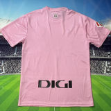 2025/26 Bilbao AT Pink Goalkeeper Fans Soccer Jersey