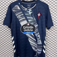 2025/26 Celta Away Fans Soccer Jersey
