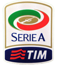 Italy Serie A Patch (You can buy it OR tell us which jersey to print it on. )