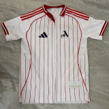 2025/26 ARS White Baseball T-Shirt