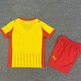 2025/26 Lens Home Kids Soccer Jersey