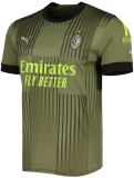 2022/23 AC Milan Third Fans Soccer Jersey