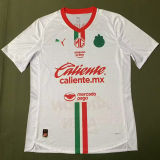 2025/26 Chivas Away White Player Version Soccer Jersey 球员版