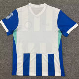 2025/26 Brighton Home Fans Soccer Jersey