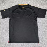 2025/26 LFC Black Fans Soccer Jersey 红边