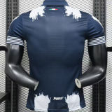 2025/26 Monterrey 80Th Anniversary Edition Player Version Soccer Jersey 胸前队微是M