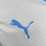 2025/26 MS Home White Player Version Soccer Jersey