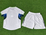 2025/26 Algeria Special Edition Player Version Kids Jersey  球员版童装