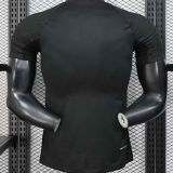 2025/26 Al Ittihad Special Edition Black Player Version Jersey 吉达联