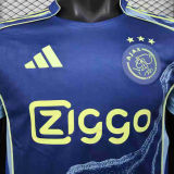2025/26 AA Away Player Version Soccer Jersey