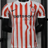 2025/26 In Milan Special Edition Player Version Soccer Jersey