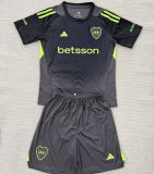 2025/26 Boca Gk Kids Soccer Jersey