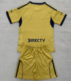2025/26 Boca Away Kids Soccer Jersey