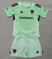 2025/26 Boca Gk Kids Soccer Jersey