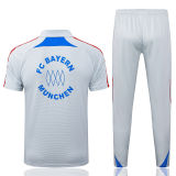 2025/26 BFC White POLO Training Tracksuit